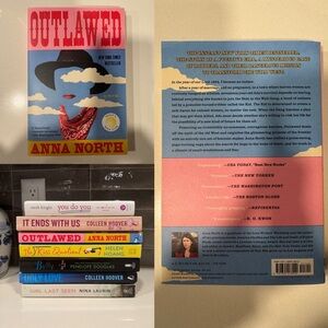 Outlawed by Anna North